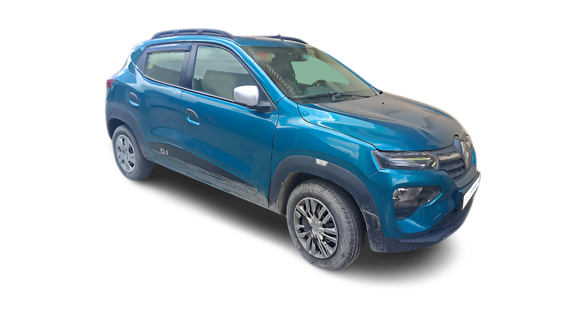 2021 Renault Kwid - Hatchback - Petrol - Manual - ₹3.50 lakh